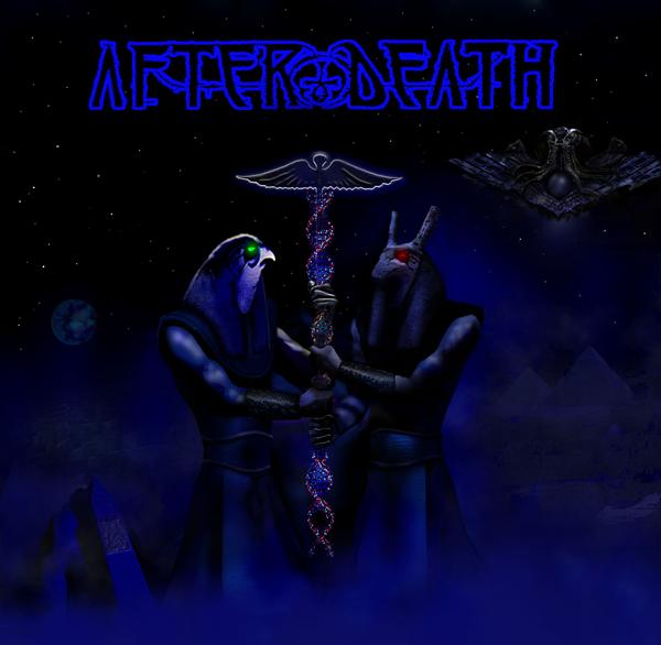 AFTER DEATH - Retronomicon - CD
